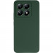 Фото Чехол Silicone Cover Lakshmi Full Camera (AAA) для Xiaomi 14T (Зеленый / Cyprus Green) на vchehle.ua