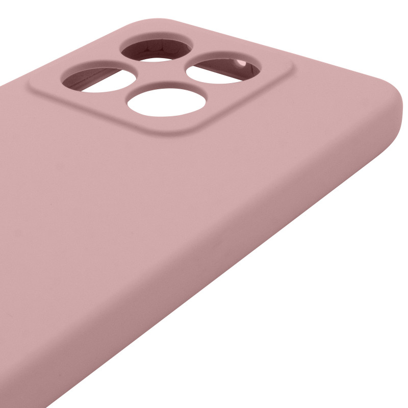 Чехол Silicone Cover Lakshmi Full Camera (AAA) для Xiaomi 14T (Розовый / Pink Sand) в магазине vchehle.ua