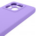 Чехол Silicone Cover Lakshmi Full Camera (AAA) для Xiaomi 14T (Сиреневый / Dasheen) в магазине vchehle.ua