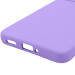 Купить Чехол Silicone Cover Lakshmi Full Camera (AAA) для Xiaomi 14T (Сиреневый / Dasheen) на vchehle.ua