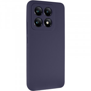 Чехол Silicone Cover Lakshmi Full Camera (AAA) для Xiaomi 14T