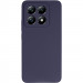 Фото Чехол Silicone Cover Lakshmi Full Camera (AAA) для Xiaomi 14T (Темно-синий / Midnight blue) на vchehle.ua