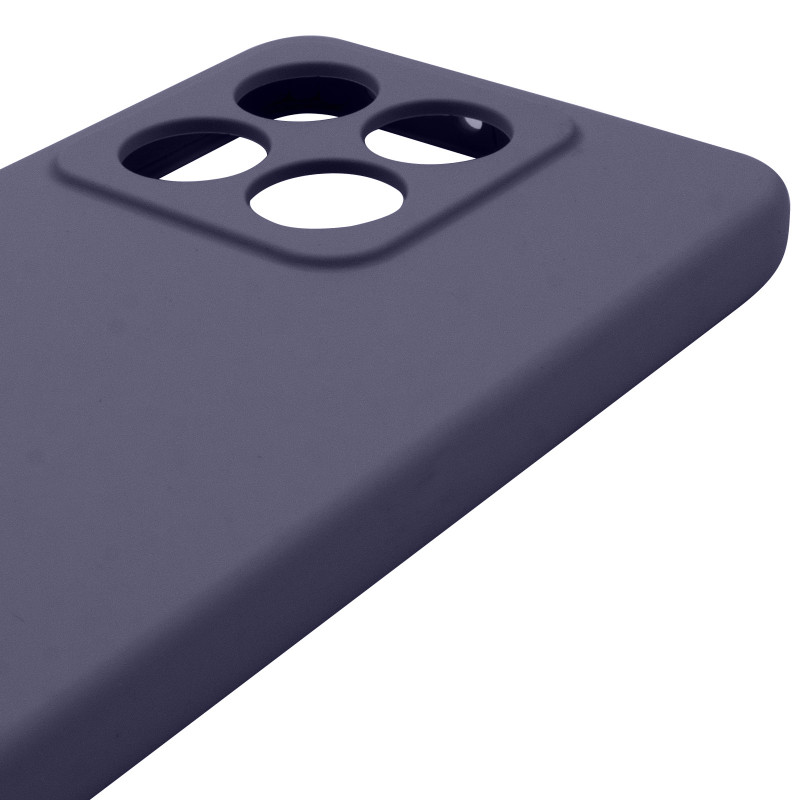 Чехол Silicone Cover Lakshmi Full Camera (AAA) для Xiaomi 14T (Темно-синий / Midnight blue) в магазине vchehle.ua