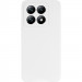 Фото Чохол Silicone Cover Lakshmi Full Camera (AAA) на Xiaomi 14T Pro (Білий / White) на vchehle.ua