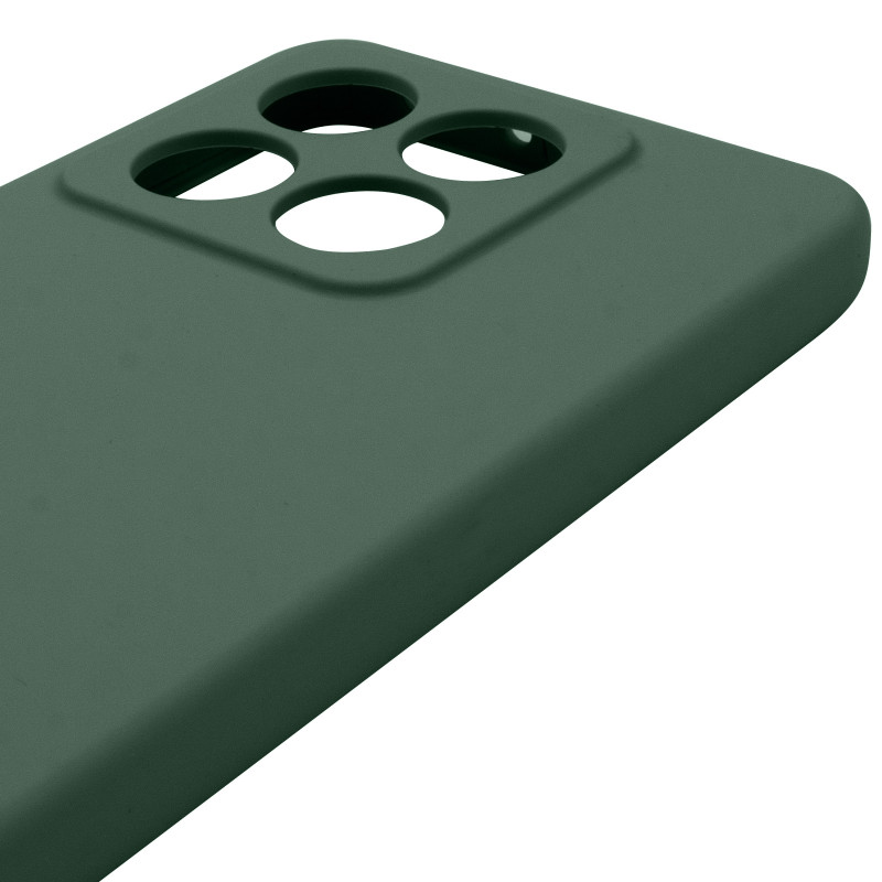 Чохол Silicone Cover Lakshmi Full Camera (AAA) на Xiaomi 14T Pro (Зелений / Cyprus Green) в магазині vchehle.ua