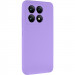 Чохол Silicone Cover Lakshmi Full Camera (AAA) на Xiaomi 14T Pro (Бузковий / Dasheen)