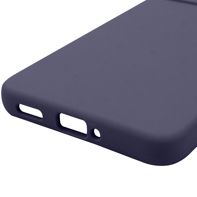 Купити Чохол Silicone Cover Lakshmi Full Camera (AAA) на Xiaomi 14T Pro (Темно-синій / Midnight blue) на vchehle.ua