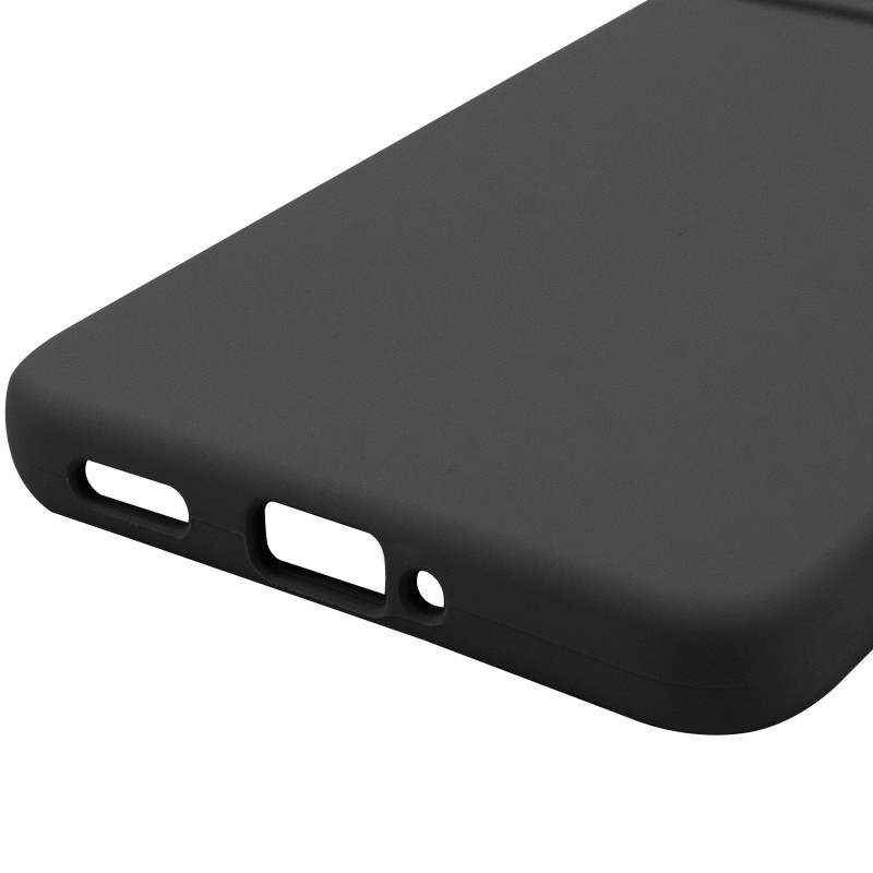 Замовити Чохол Silicone Cover Lakshmi Full Camera (AAA) на Xiaomi 14T Pro (Чорний / Black) на vchehle.ua