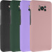 Чехол Silicone Cover Lakshmi Full Camera (AAA) для Xiaomi Poco X3 NFC / Poco X3 Pro