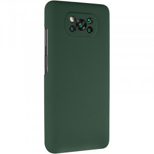 Чехол Silicone Cover Lakshmi Full Camera (AAA) для Xiaomi Poco X3 NFC