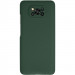 Фото Чехол Silicone Cover Lakshmi Full Camera (AAA) для Xiaomi Poco X3 NFC / Poco X3 Pro (Зеленый / Cyprus Green) на vchehle.ua