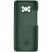 Фото Чехол Silicone Cover Lakshmi Full Camera (AAA) для Xiaomi Poco X3 NFC / Poco X3 Pro (Зеленый / Cyprus Green) в магазине vchehle.ua