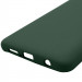 Купить Чехол Silicone Cover Lakshmi Full Camera (AAA) для Xiaomi Poco X3 NFC / Poco X3 Pro (Зеленый / Cyprus Green) на vchehle.ua