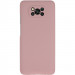 Фото Чехол Silicone Cover Lakshmi Full Camera (AAA) для Xiaomi Poco X3 NFC / Poco X3 Pro (Розовый / Pink Sand) на vchehle.ua