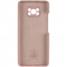 Фото Чехол Silicone Cover Lakshmi Full Camera (AAA) для Xiaomi Poco X3 NFC / Poco X3 Pro (Розовый / Pink Sand) в магазине vchehle.ua
