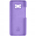 Фото Чехол Silicone Cover Lakshmi Full Camera (AAA) для Xiaomi Poco X3 NFC / Poco X3 Pro (Сиреневый / Dasheen) в магазине vchehle.ua