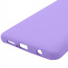 Купить Чехол Silicone Cover Lakshmi Full Camera (AAA) для Xiaomi Poco X3 NFC / Poco X3 Pro (Сиреневый / Dasheen) на vchehle.ua