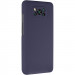 Чехол Silicone Cover Lakshmi Full Camera (AAA) для Xiaomi Poco X3 NFC / Poco X3 Pro (Темно-синий / Midnight blue)