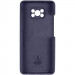 Фото Чехол Silicone Cover Lakshmi Full Camera (AAA) для Xiaomi Poco X3 NFC / Poco X3 Pro (Темно-синий / Midnight blue) в магазине vchehle.ua