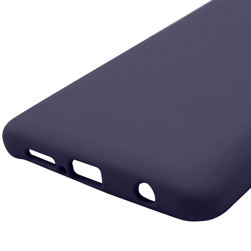 Купить Чехол Silicone Cover Lakshmi Full Camera (AAA) для Xiaomi Poco X3 NFC / Poco X3 Pro (Темно-синий / Midnight blue) на vchehle.ua