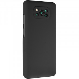 Чехол Silicone Cover Lakshmi Full Camera (AAA) для Xiaomi Poco X3 NFC