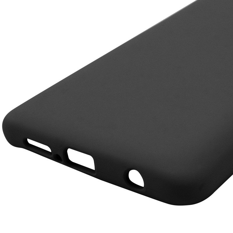 Заказать Чехол Silicone Cover Lakshmi Full Camera (AAA) для Xiaomi Poco X3 NFC / Poco X3 Pro (Черный / Black) на vchehle.ua