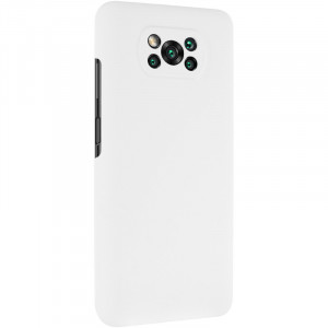 Чехол Silicone Cover Lakshmi Full Camera (AAA) для Xiaomi Poco X3 NFC