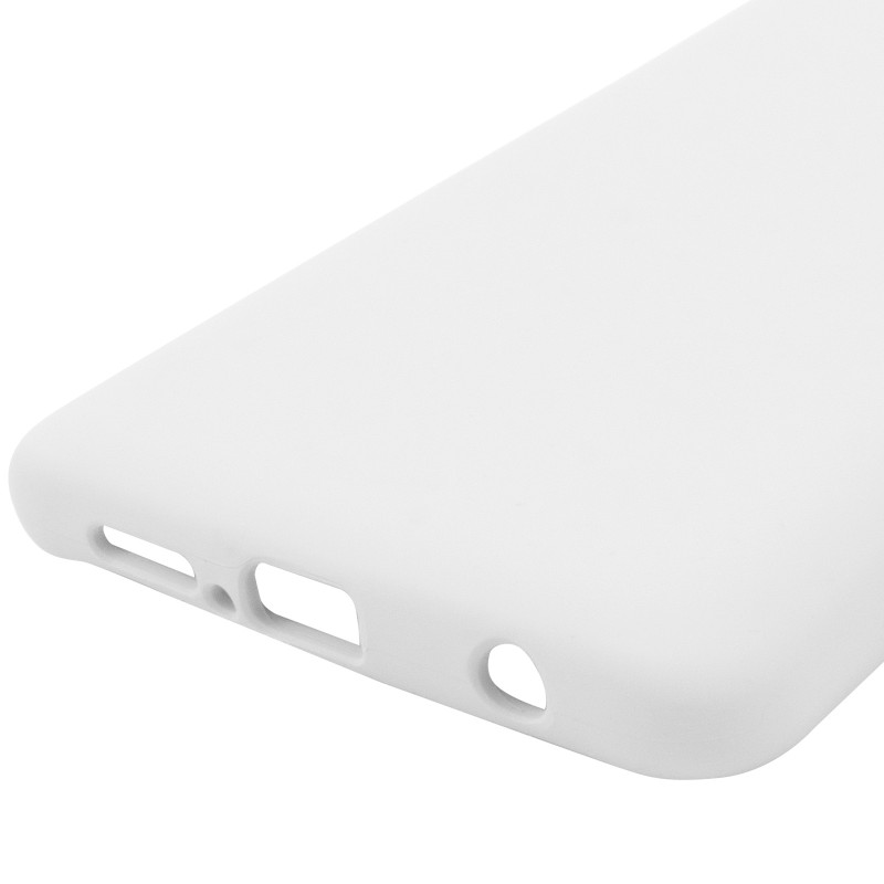 Купить Чехол Silicone Cover Lakshmi Full Camera (AAA) для Xiaomi Poco X3 NFC / Poco X3 Pro (Белый / White) на vchehle.ua