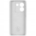 Фото Чохол Silicone Cover Lakshmi Full Camera (AAA) на Xiaomi Poco M7 Pro 5G (Білий / White) в маназині vchehle.ua