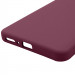 Купити Чохол Silicone Cover Lakshmi Full Camera (AAA) на Xiaomi Poco M7 Pro 5G (Бордовий / Plum) на vchehle.ua