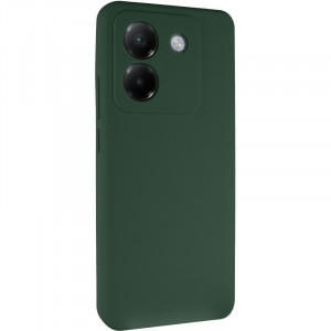 Чехол Silicone Cover Lakshmi Full Camera (AAA) для Xiaomi Poco M7 Pro 5G
