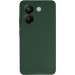 Фото Чохол Silicone Cover Lakshmi Full Camera (AAA) на Xiaomi Poco M7 Pro 5G (Зелений / Cyprus Green) на vchehle.ua