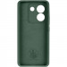Фото Чохол Silicone Cover Lakshmi Full Camera (AAA) на Xiaomi Poco M7 Pro 5G (Зелений / Cyprus Green) в маназині vchehle.ua