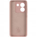Фото Чохол Silicone Cover Lakshmi Full Camera (AAA) на Xiaomi Poco M7 Pro 5G (Рожевий / Pink Sand) в маназині vchehle.ua