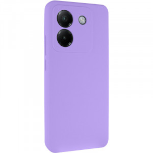 Чехол Silicone Cover Lakshmi Full Camera (AAA) для Xiaomi Poco M7 Pro 5G