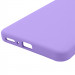 Купити Чохол Silicone Cover Lakshmi Full Camera (AAA) на Xiaomi Poco M7 Pro 5G (Бузковий / Dasheen) на vchehle.ua