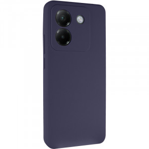 Чехол Silicone Cover Lakshmi Full Camera (AAA) для Xiaomi Poco M7 Pro 5G