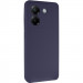 Чохол Silicone Cover Lakshmi Full Camera (AAA) на Xiaomi Poco M7 Pro 5G (Темно-синій / Midnight blue)