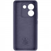 Фото Чохол Silicone Cover Lakshmi Full Camera (AAA) на Xiaomi Poco M7 Pro 5G (Темно-синій / Midnight blue) в маназині vchehle.ua