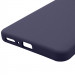 Купити Чохол Silicone Cover Lakshmi Full Camera (AAA) на Xiaomi Poco M7 Pro 5G (Темно-синій / Midnight blue) на vchehle.ua