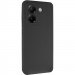 Чохол Silicone Cover Lakshmi Full Camera (AAA) на Xiaomi Poco M7 Pro 5G (Чорний / Black)