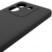 Купити Чохол Silicone Cover Lakshmi Full Camera (AAA) на Xiaomi Poco M7 Pro 5G (Чорний / Black) на vchehle.ua
