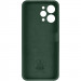 Фото Чохол Silicone Cover Lakshmi Full Camera (AAA) на Xiaomi Redmi 12 (Зелений / Cyprus Green) в маназині vchehle.ua