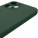 Чохол Silicone Cover Lakshmi Full Camera (AAA) на Xiaomi Redmi 12 (Зелений / Cyprus Green) в магазині vchehle.ua