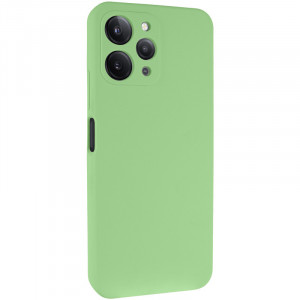 Чехол Silicone Cover Lakshmi Full Camera (AAA) для Xiaomi Redmi 12