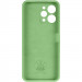 Фото Чохол Silicone Cover Lakshmi Full Camera (AAA) на Xiaomi Redmi 12 (М'ятний / Mint) в маназині vchehle.ua