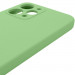 Чохол Silicone Cover Lakshmi Full Camera (AAA) на Xiaomi Redmi 12 (М'ятний / Mint) в магазині vchehle.ua