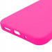 Купити Чохол Silicone Cover Lakshmi Full Camera (AAA) на Xiaomi Redmi 12 (Рожевий / Barbie pink) на vchehle.ua