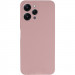 Фото Чохол Silicone Cover Lakshmi Full Camera (AAA) на Xiaomi Redmi 12 (Рожевий / Pink Sand) на vchehle.ua
