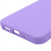 Купити Чохол Silicone Cover Lakshmi Full Camera (AAA) на Xiaomi Redmi 12 (Бузковий / Dasheen) на vchehle.ua